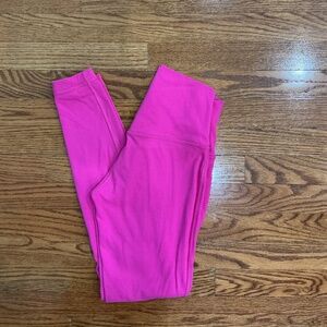 Lululemon women size 6 leggings